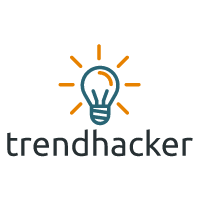 Логотип Trendhacker, Все о современных электростанциях